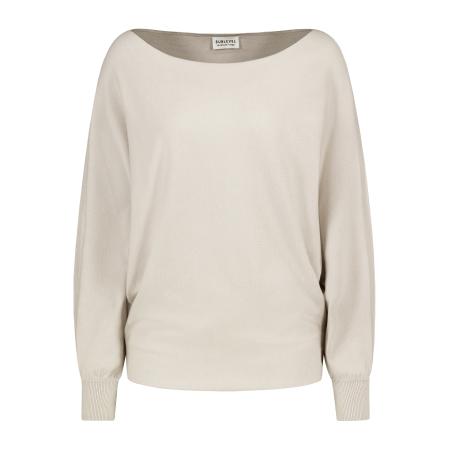 Sublevel Sublevel Trui crème