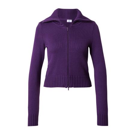 ABOUT YOU ABOUT YOU x Emili Sindlev Gebreid vest Lana lichtlila