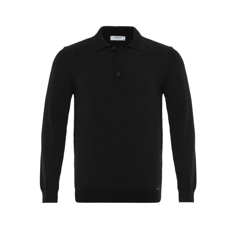 Moxx Paris Moxx Paris Trui zwart -