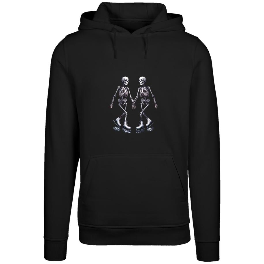 F4NT4STIC F4NT4STIC Sweatshirt grijs / zwart -