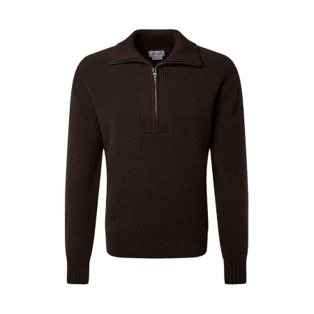 Pierre Cardin PIERRE CARDIN Trui bruin