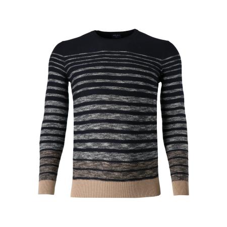 Marvelis Casual Trui, Horizontale strepen