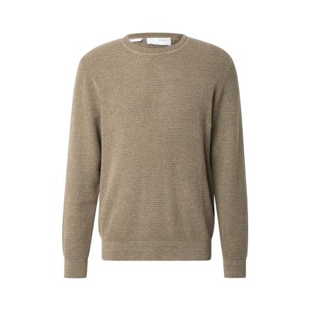 Selected SELECTED Trui SLHRoss donkerbeige