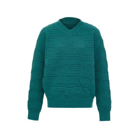 Jalene Jalene Trui petrol