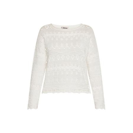 Sidona Sidona Trui wolwit