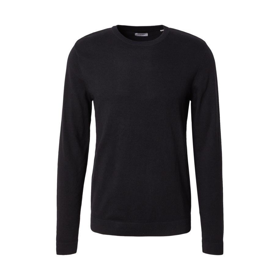 JJ Rebel JJ Rebel Trui zwart -