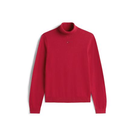 Tommy Jeans Tommy Jeans Trui donkerrood