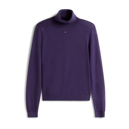 Tommy Jeans Tommy Jeans Trui ESSENTIAL lila