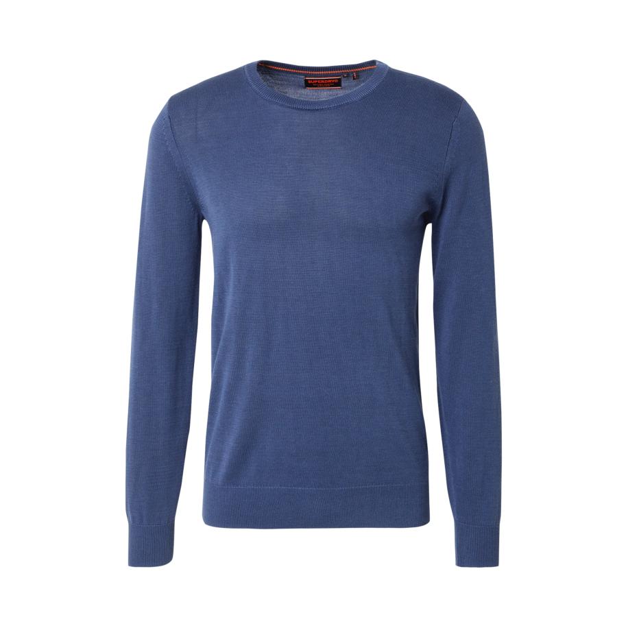 Superdry Trui ESSENTIALS navy Blauw