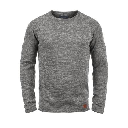 Blend BLEND Trui Dan bruin / grijs