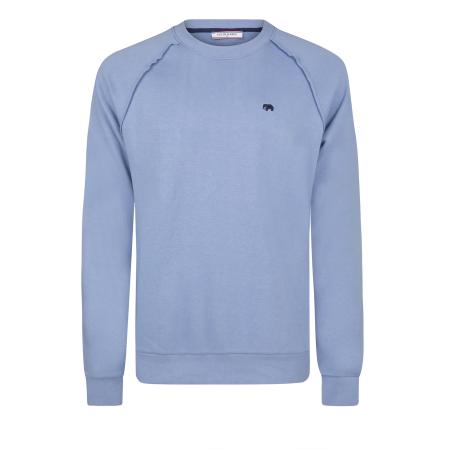 Felix Hardy Felix Hardy Sweatshirt hemelsblauw