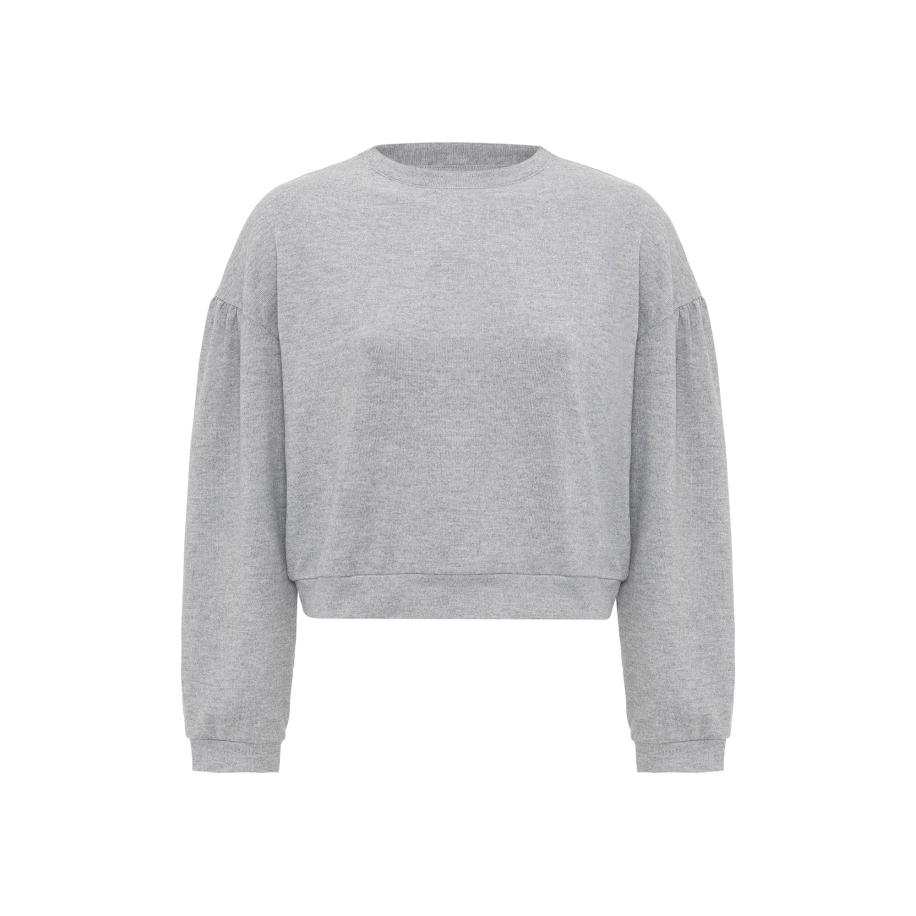 Williot Williot Trui grijs -