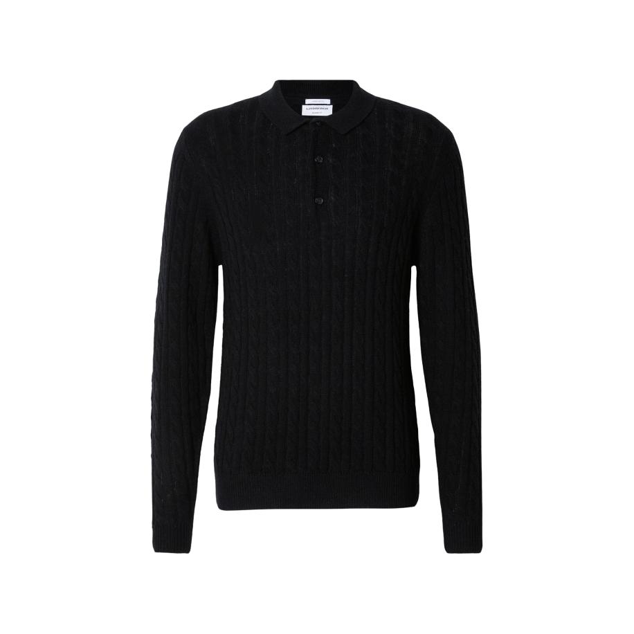 Lindbergh Lindbergh Trui zwart -