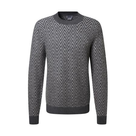 Pierre Cardin PIERRE CARDIN Trui grijs