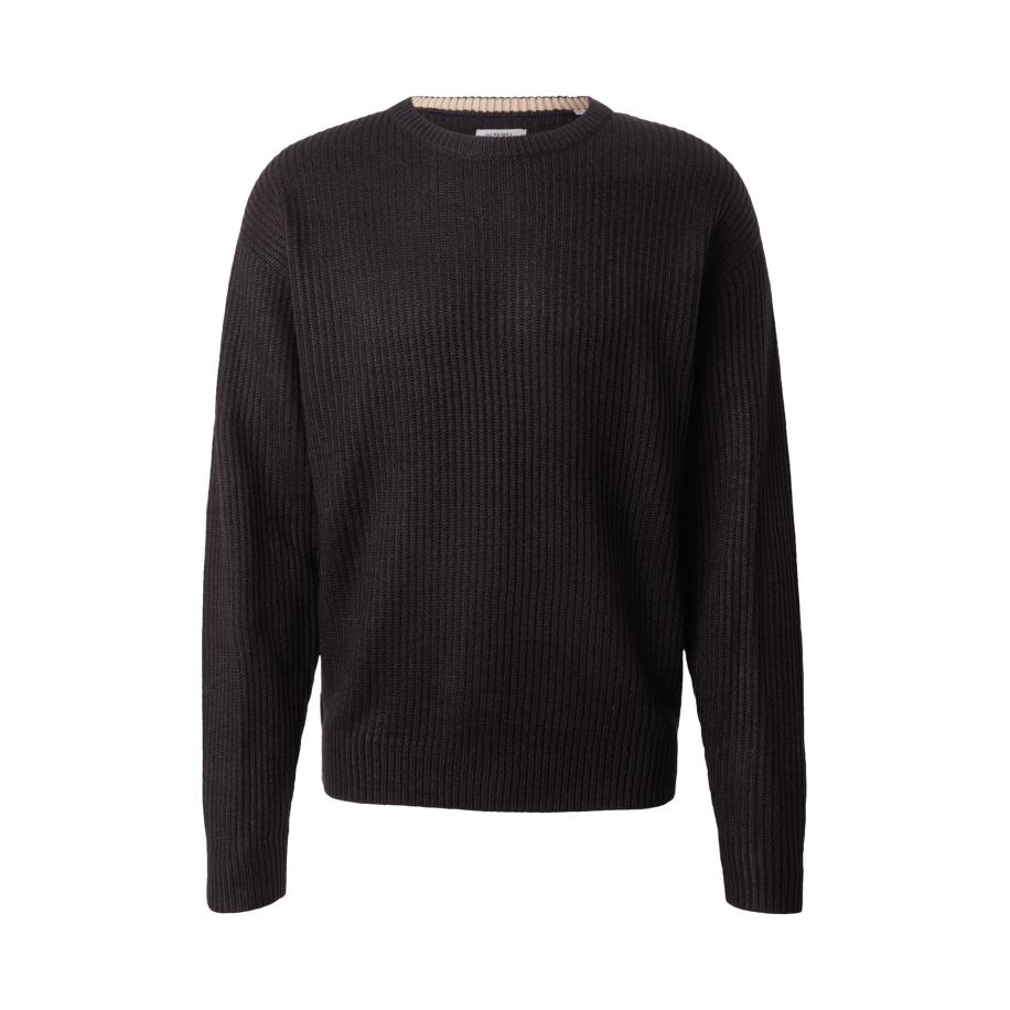 JJ Rebel JJ Rebel Trui JREBLOGAN zwart -