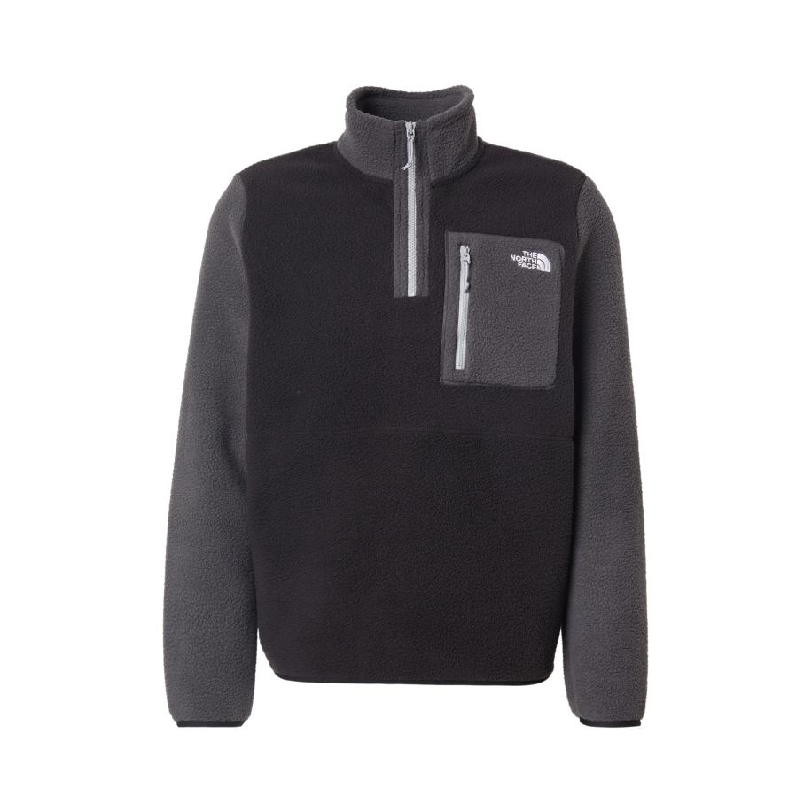 The North Face THE NORTH FACE Sporttrui Yumiori donkergrijs / zwart / wit -