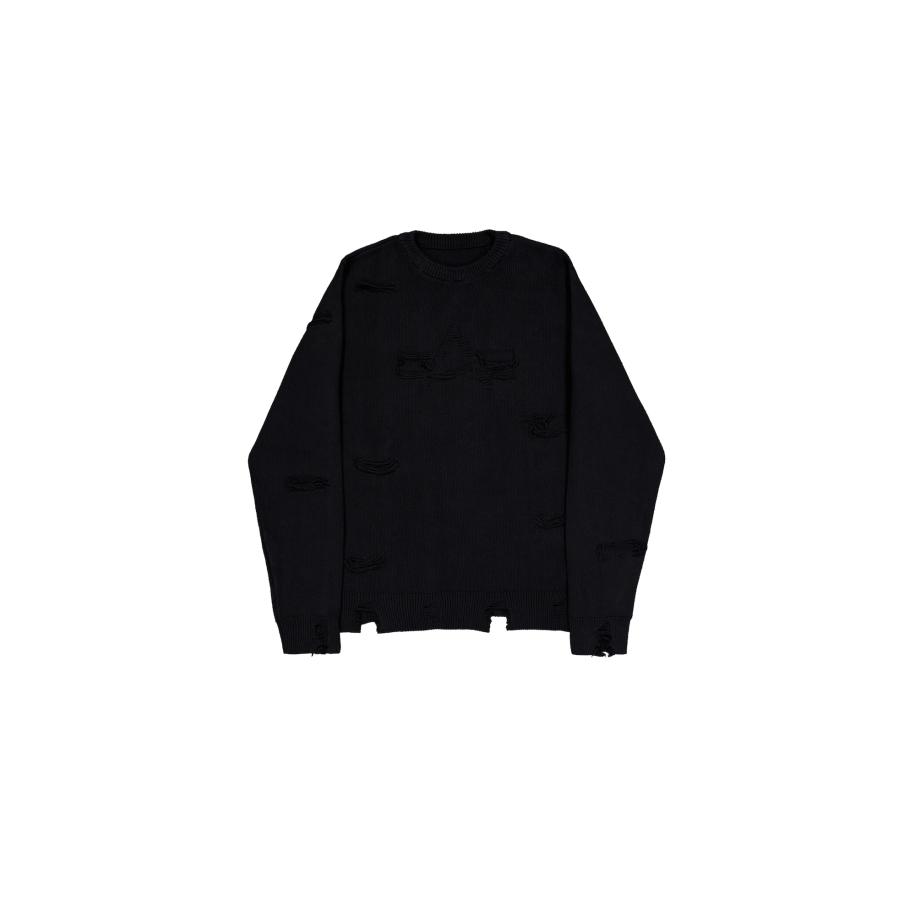 ALPHA INDUSTRIES Sweatshirt zwart Zwart