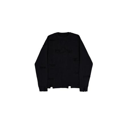 Alpha Industries ALPHA INDUSTRIES Sweatshirt zwart