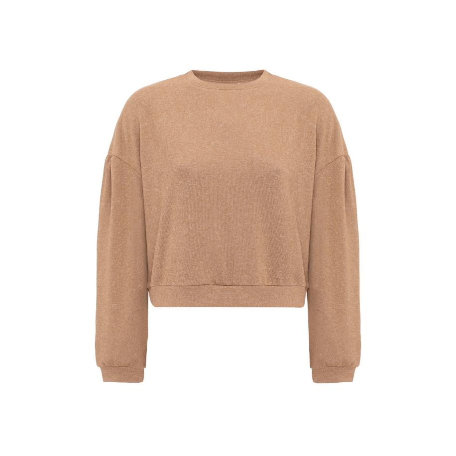 Williot Williot Trui cappuccino -