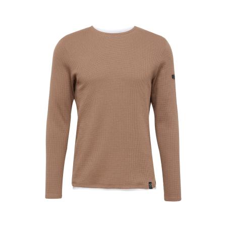 Key Largo Key Largo Trui Stefano crème / bruin / zwart