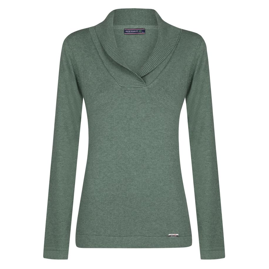 Felix Hardy Felix Hardy Trui groen -