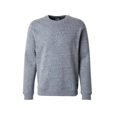 Scotch & Soda SCOTCH & SODA Sweatshirt blauw gemêleerd