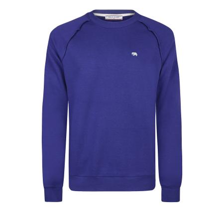 Felix Hardy Felix Hardy Sweatshirt cyaan blauw