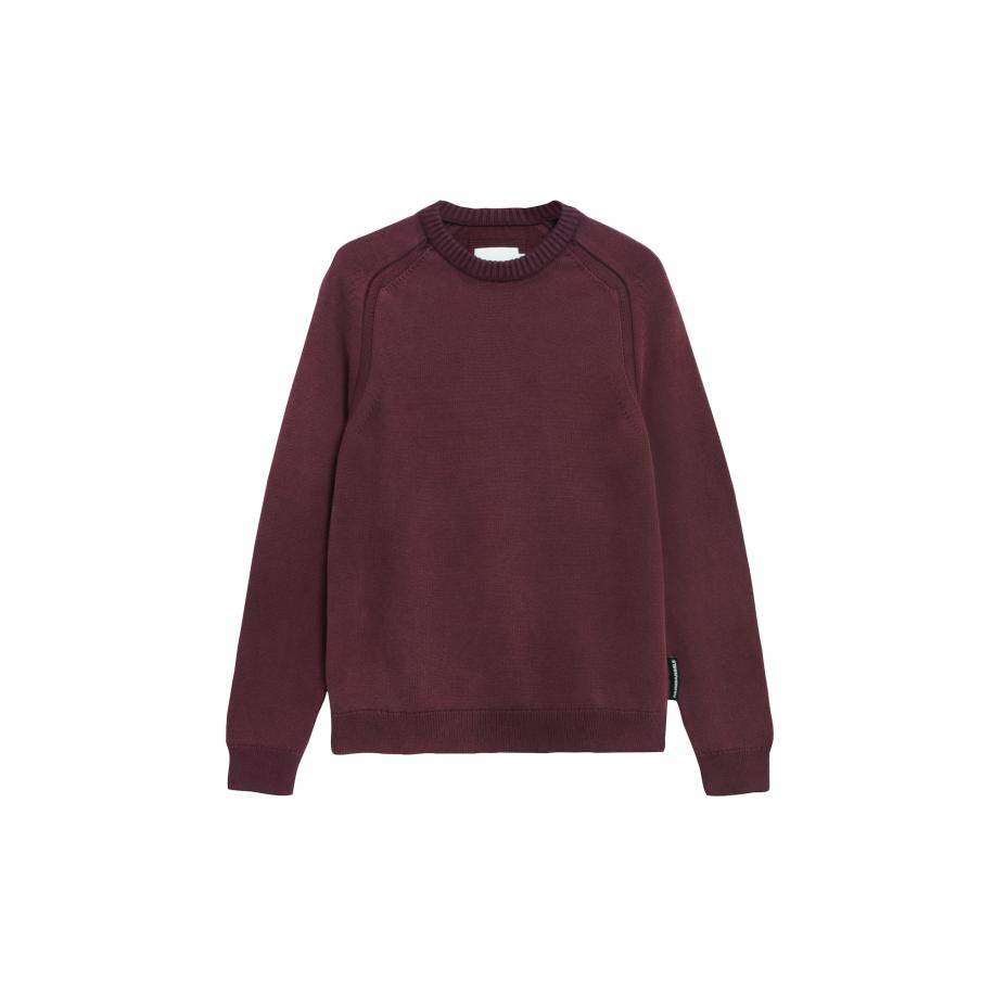 Armedangels ARMEDANGELS Trui bordeaux -