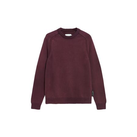 Armedangels ARMEDANGELS Trui bordeaux