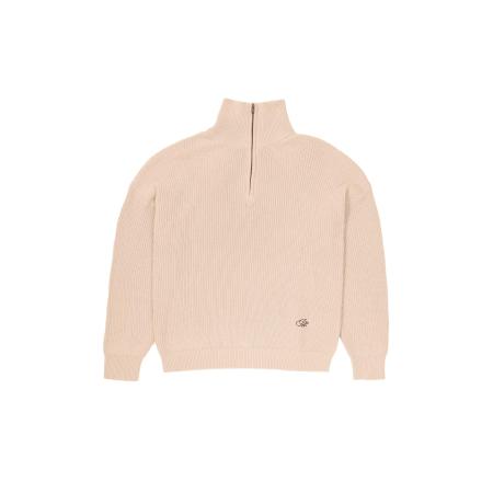 Prohibited Trui Scout beige