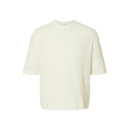 Selected SELECTED Trui COLTON crème