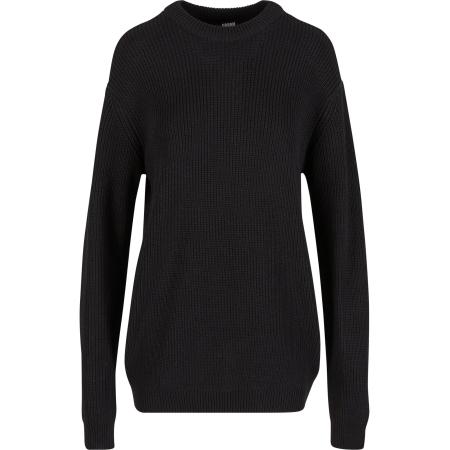 Urban Classics Trui zwart