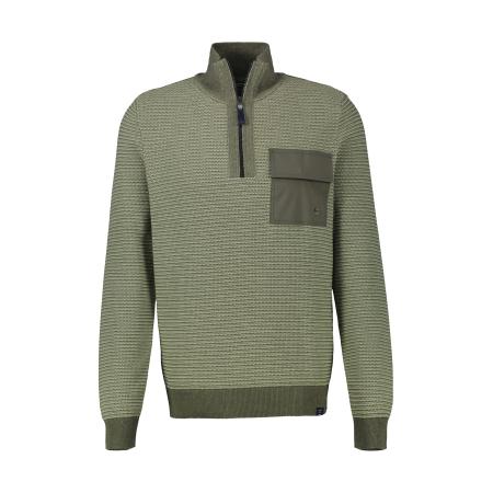 Lerros LERROS Trui olijfgroen / donkergroen