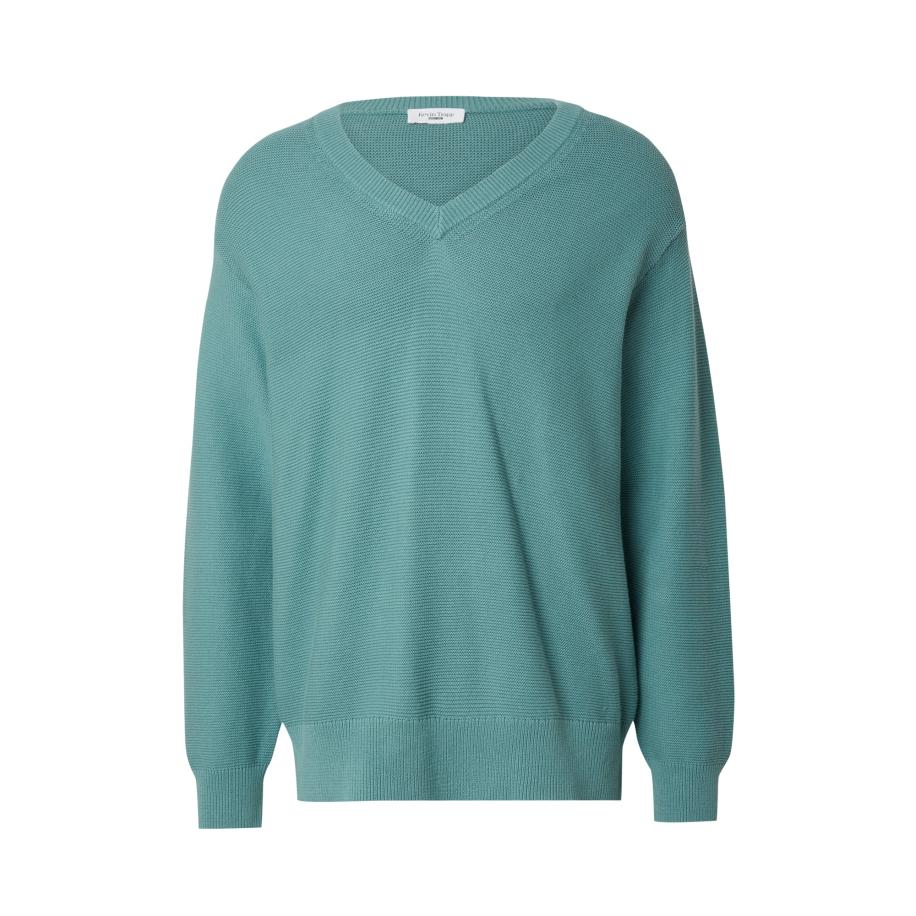 TRAPP TRAPP Trui Dario turquoise -