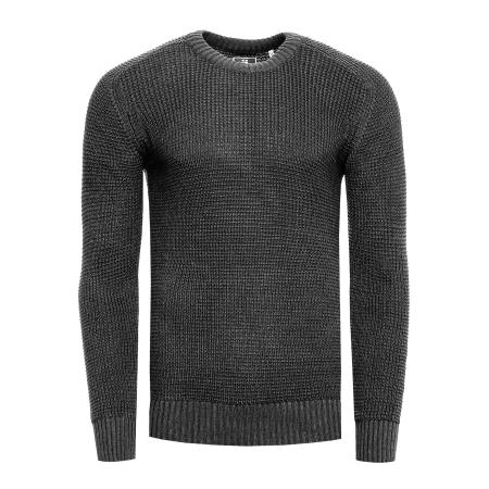 Rusty Neal Rusty Neal Trui antraciet