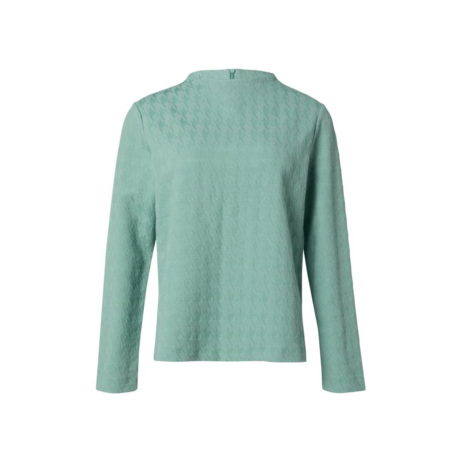 comma casual identity comma casual identity Sweatshirt aqua -