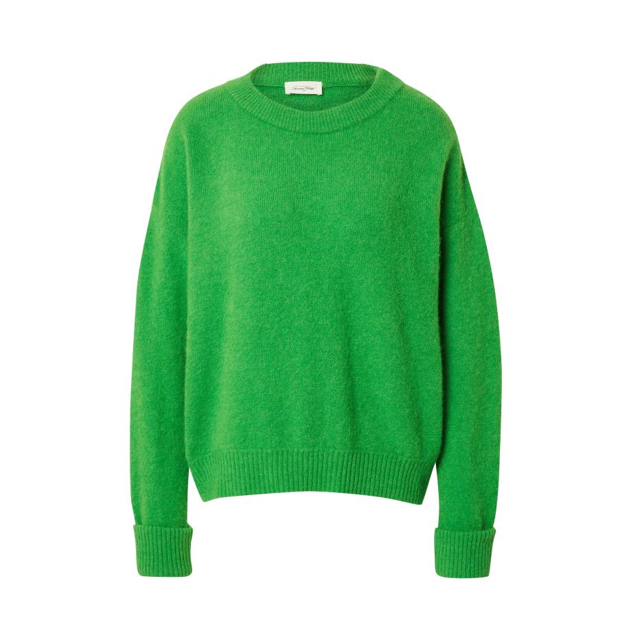 American Vintage AMERICAN VINTAGE Trui VITOW groen -