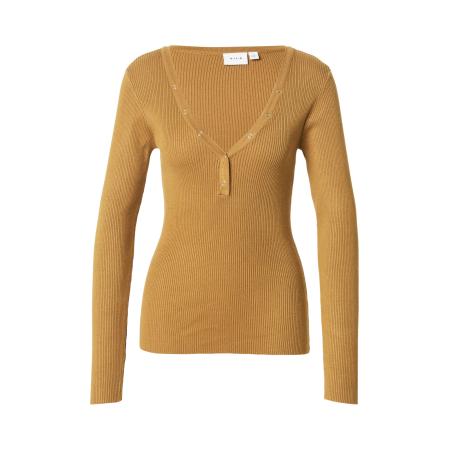 Vila VILA Trui VIFREYE lichtbruin