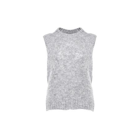 Noella Trui Kala lichtgrijs