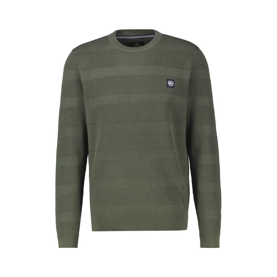 Lerros LERROS Trui donkergroen -