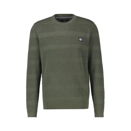 Lerros LERROS Trui donkergroen