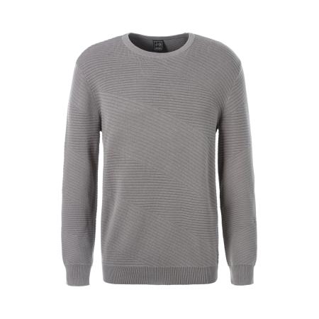 JOHN DEVIN JOHN DEVIN Trui grijs