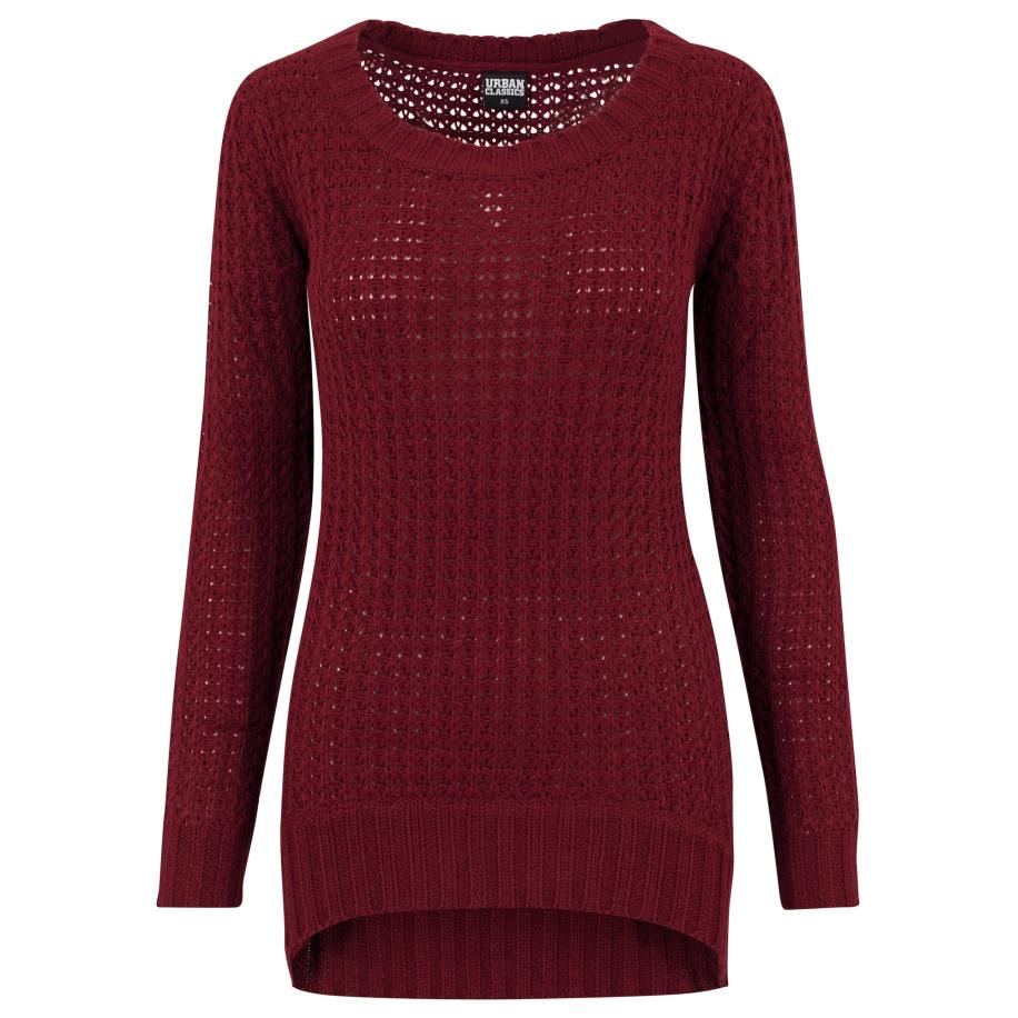 Urban Classics Urban Classics Trui bourgogne -