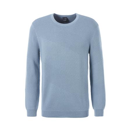 JOHN DEVIN JOHN DEVIN Trui lichtblauw
