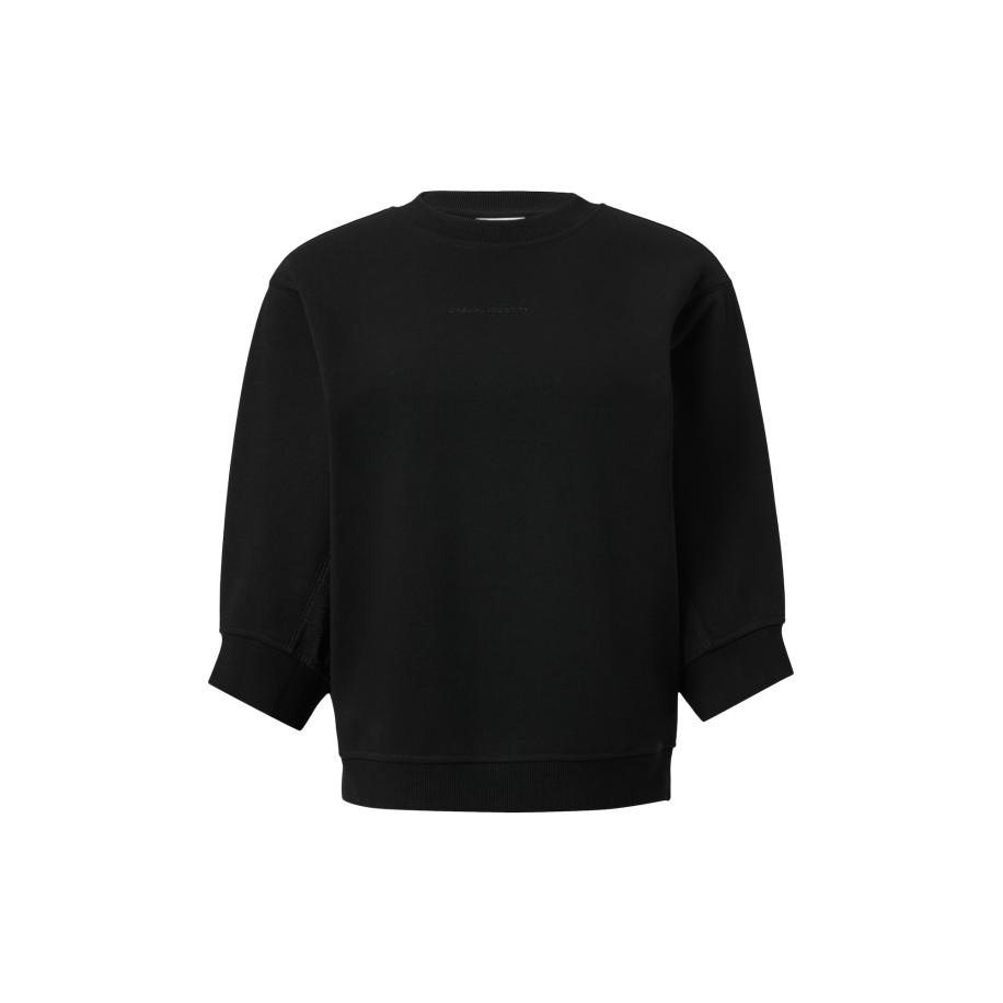 comma casual identity comma casual identity Sweatshirt zwart -