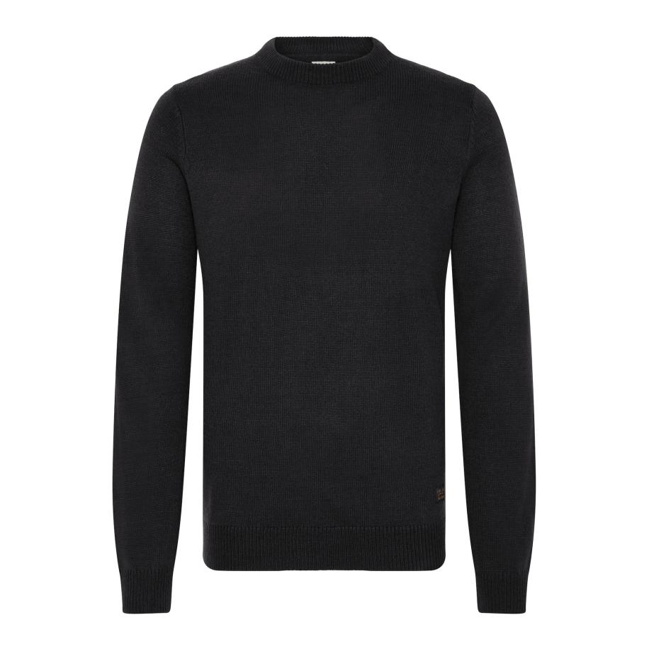 Solid !Solid Trui SDBABAK zwart -