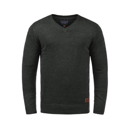 Blend BLEND Trui Lasse grijs