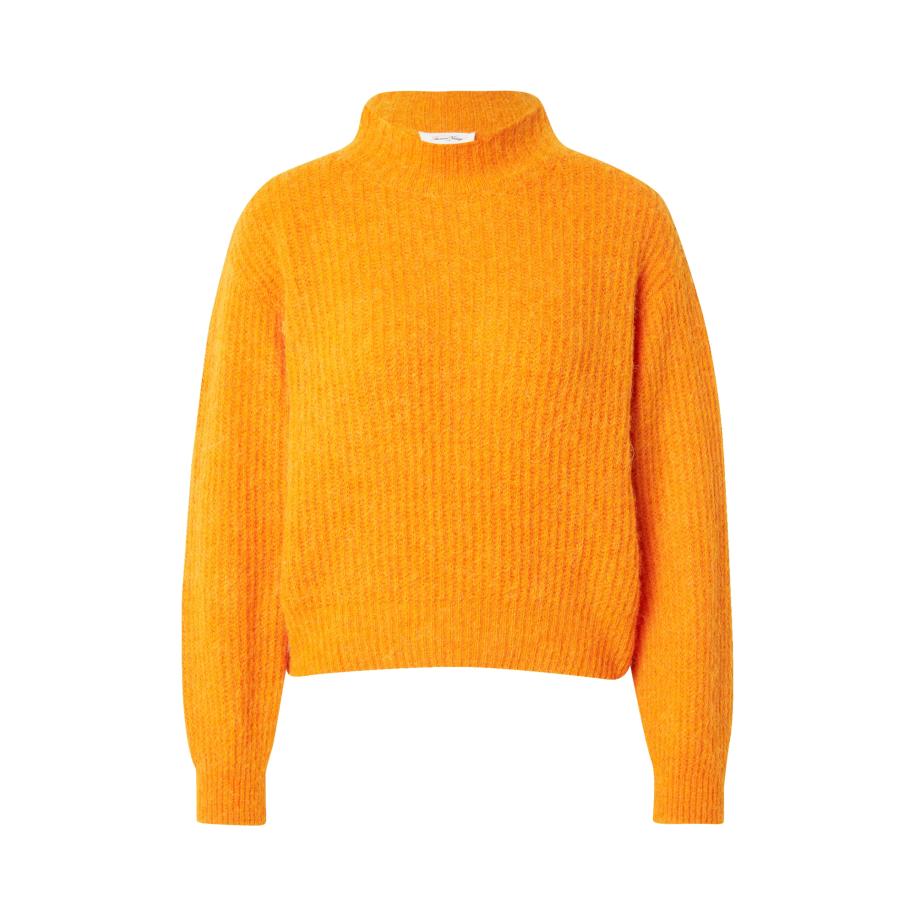 American Vintage AMERICAN VINTAGE Trui EAST neonoranje -