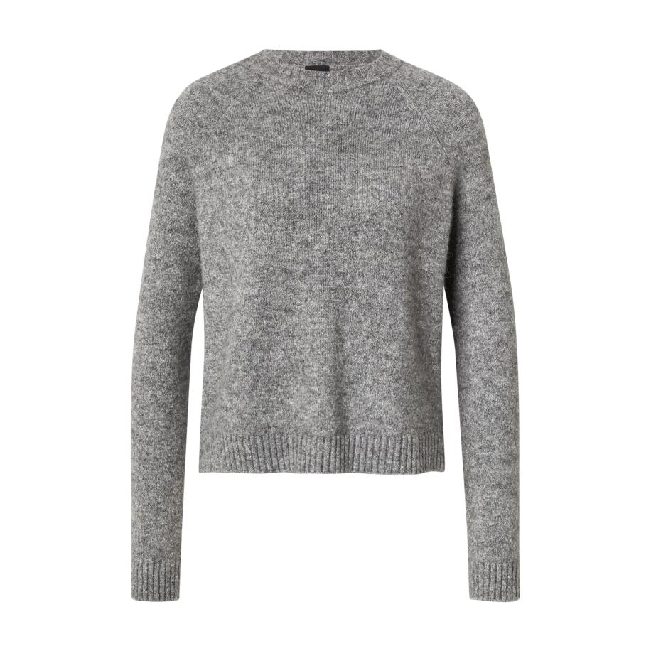 Hugo Boss BOSS Trui Febisan grijs -