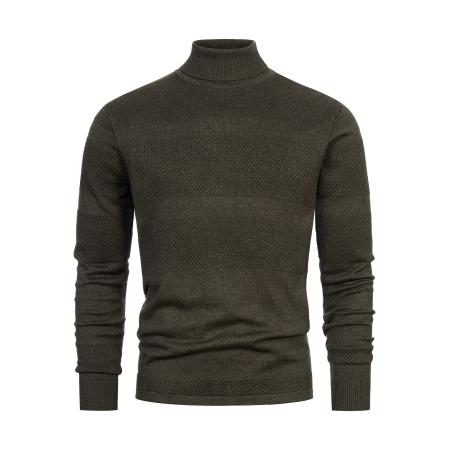 Kronstadt Kronstadt Trui Fisker groen